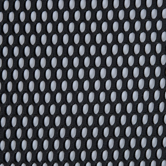 Заготовка из крупной сетки Rete, M, черная