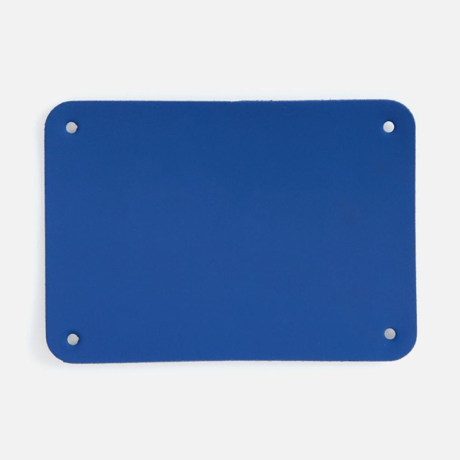 Лейбл Eta Soft Touch, XL, синий