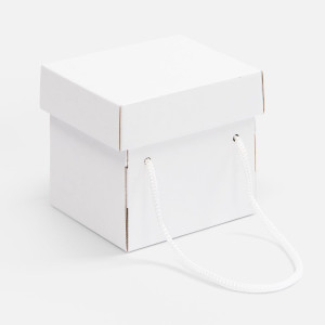 Коробка Kitbag, ver.2, белая