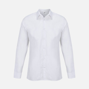 Рубашка мужская Bailey, белая