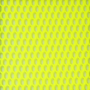 Заготовка из крупной сетки Rete, M, желтый неон