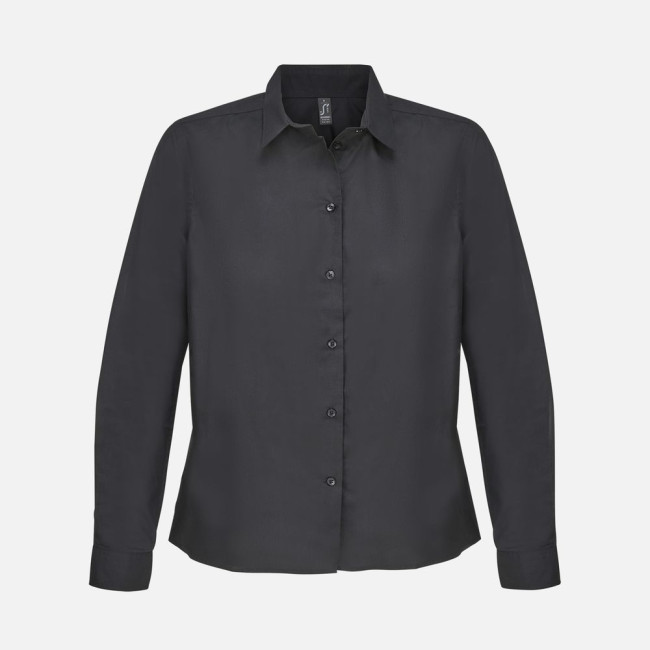 Рубашка женская Bailey Women, черная