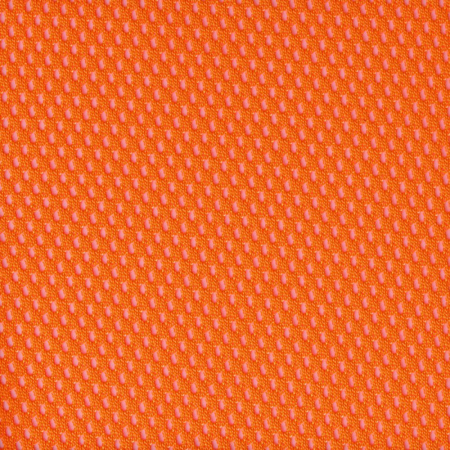 Заготовка из мелкой сетки Syren, XL, оранжевый неон