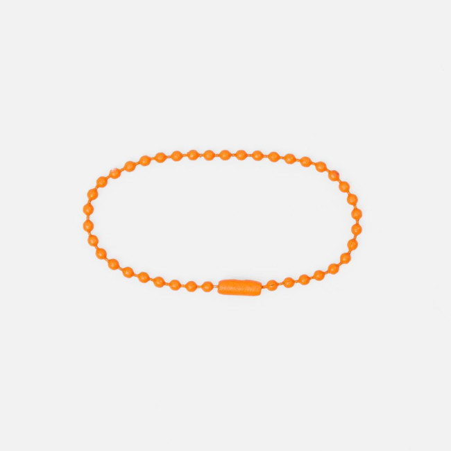 Цепочка для крепления Sharic, оранжевый неон