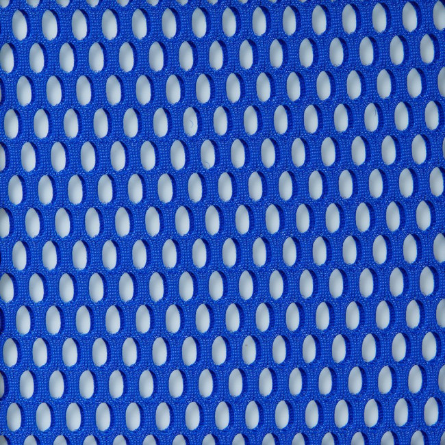 Заготовка из крупной сетки Rete, L, синяя