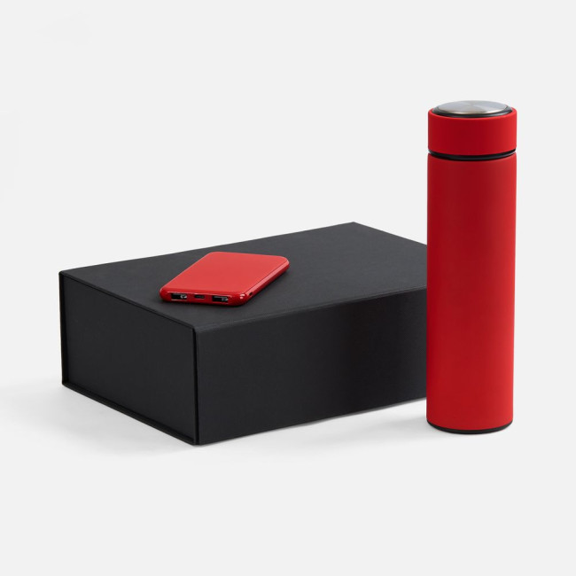 Набор Fullbright, красный