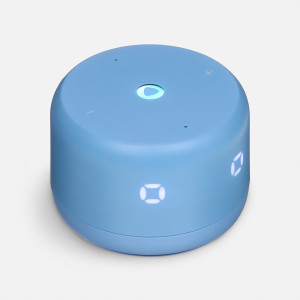 Умная колонка «Яндекс Станция Лайт 2», синяя