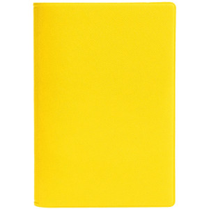 Обложка для паспорта Devon, желтая