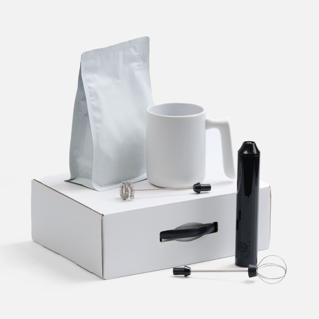 Набор для приготовления кофе True Brew, белый