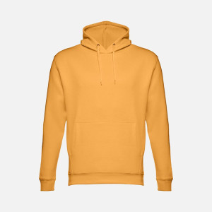 Худи унисекс Phoenix, темно-желтое