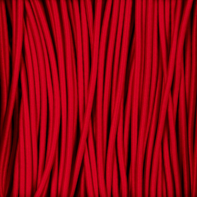 Круглая резинка Chapu M, красная, 100 см