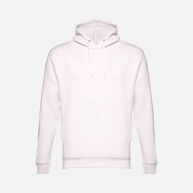 Худи унисекс Phoenix, светло-розовое