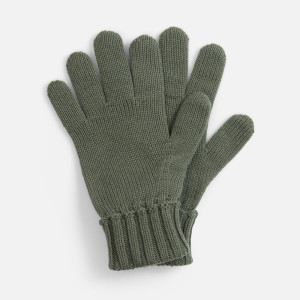 Перчатки Catch Match, зеленые (полынь)