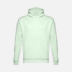 Худи унисекс Phoenix, светло-зеленое