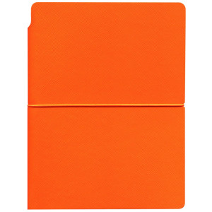 Ежедневник Flexpen Bright, недатированный, оранжевый