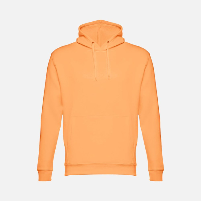 Худи унисекс Phoenix, светло-оранжевое