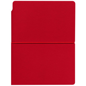 Ежедневник Flexpen Bright, недатированный, красный