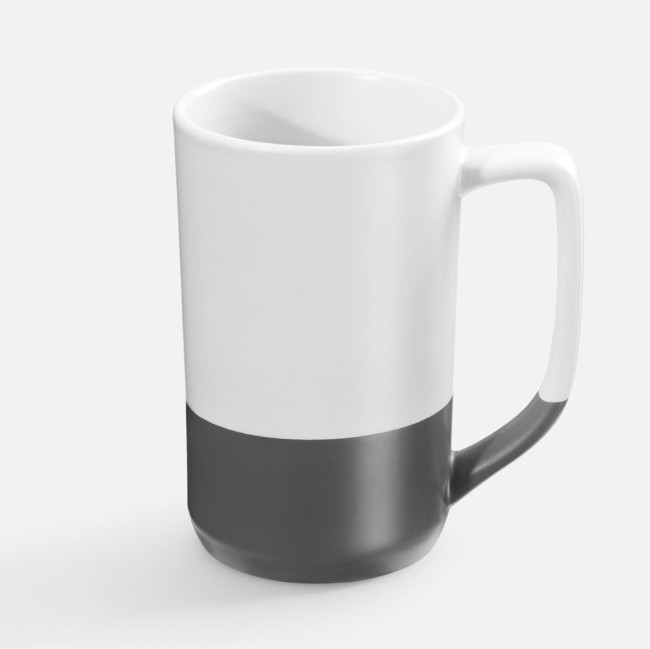 Кружка для сублимационной печати Neito, серая