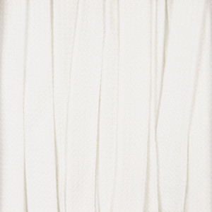 Плоский шнур Cord XL, белый, 180 см