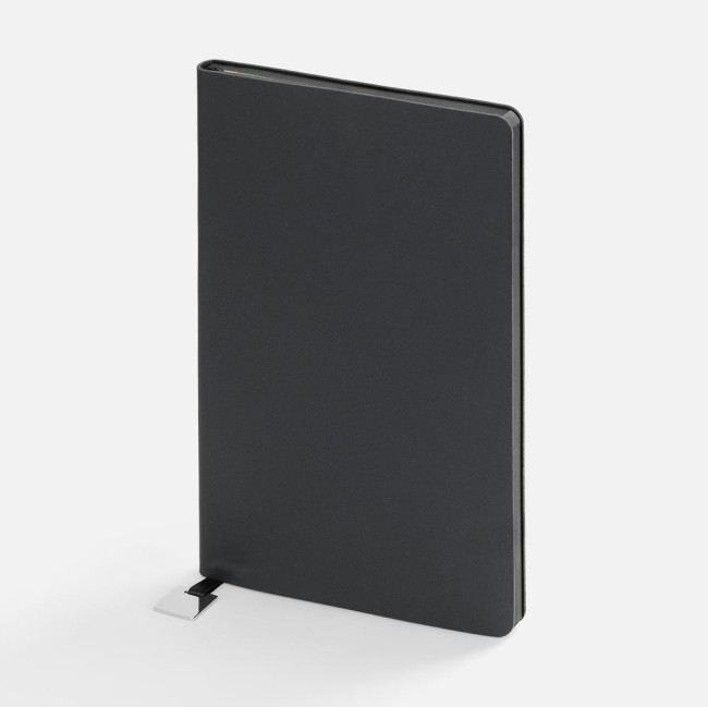 Ежедневник Shall Light, недатированный, черный