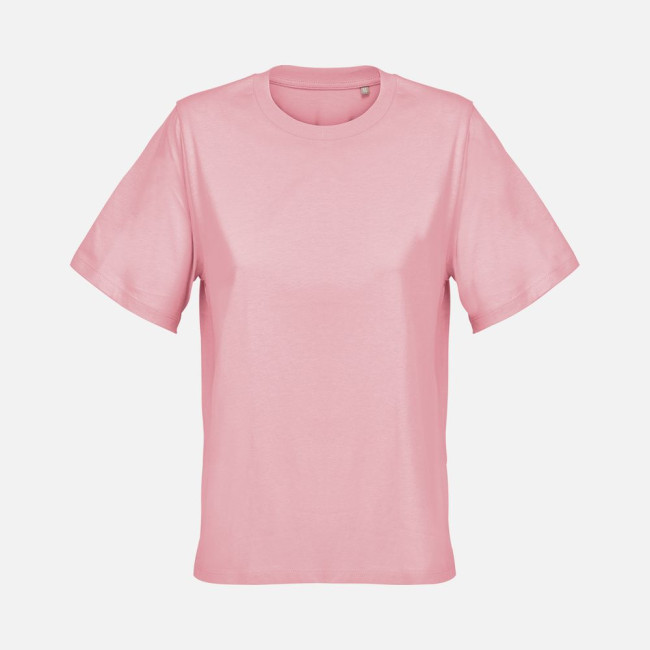 Футболка женская Legend Women, розовая (candy)