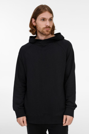 Худи унисекс H5, черное