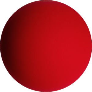 Массажный мяч для МФР Relaxify, красный