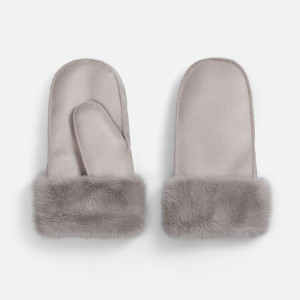 Варежки Severin, бежевые