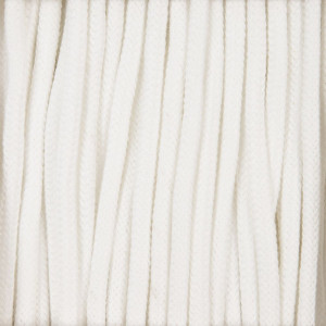 Круглый шнур Lasso XL, белый, 180 см