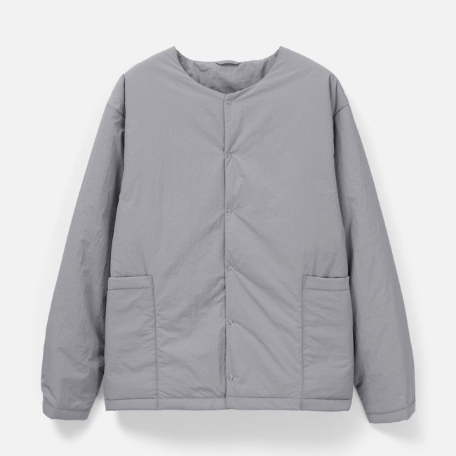 Куртка унисекс Veter, серая