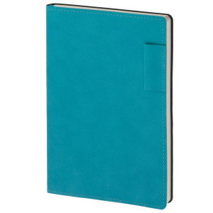 Ежедневник Lable, недатированный, бирюзовый