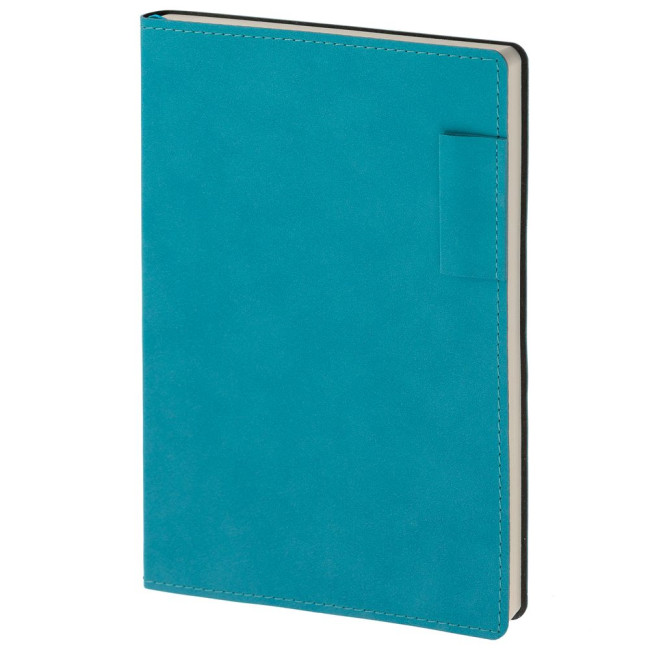 Ежедневник Lable, недатированный, бирюзовый