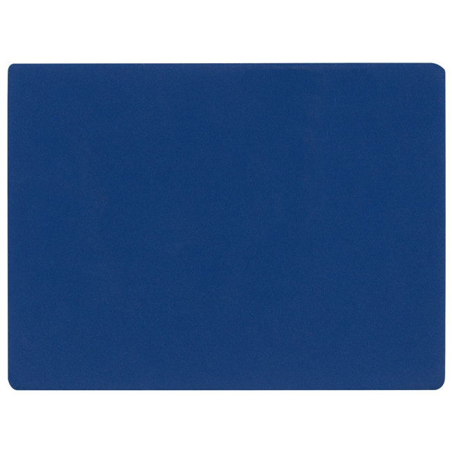 Лейбл Listra Soft Touch, синий