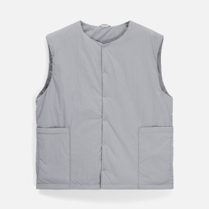 Жилет унисекс Veter, серый