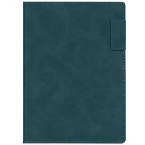 Ежедневник Lable Touch, недатированный, темно-зеленый