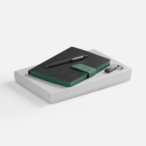 Набор Boom Memory, черный с зеленым