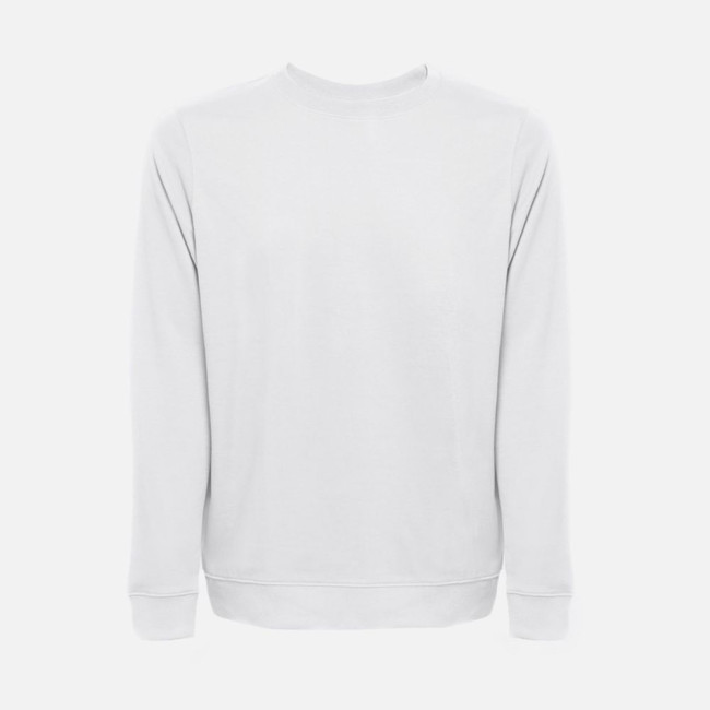 Свитшот унисекс Colombo, белый