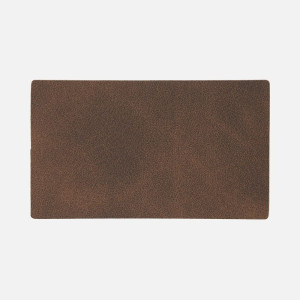 Лейбл Listra Nubuck Touch, M, темно-коричневый