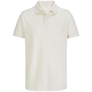 Рубашка поло женская Pacific Women, светло-бежевая (неокрашенная)