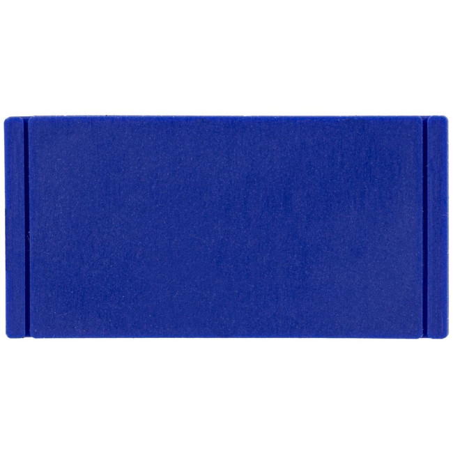 Лейбл из ПВХ Dzeta, XS, синий