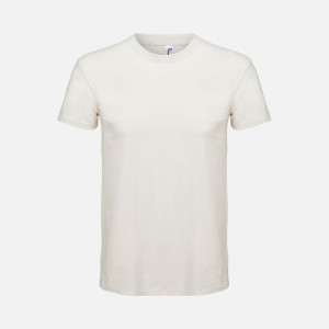 Футболка унисекс Regent 150, молочно-белая