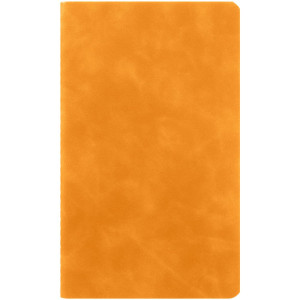 Блокнот Luba, оранжевый