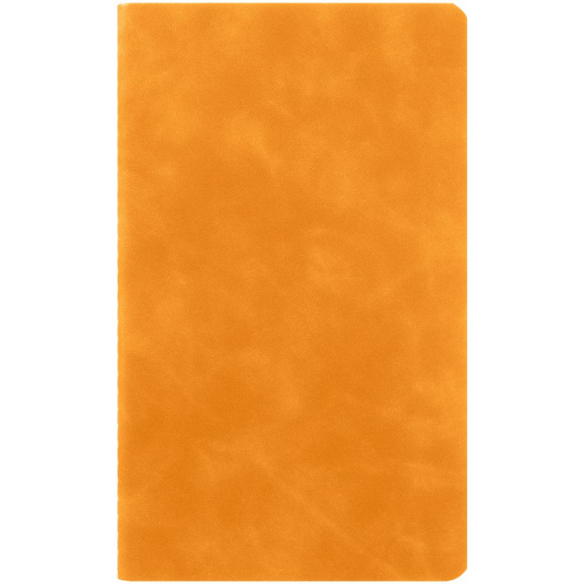 Блокнот Luba, оранжевый