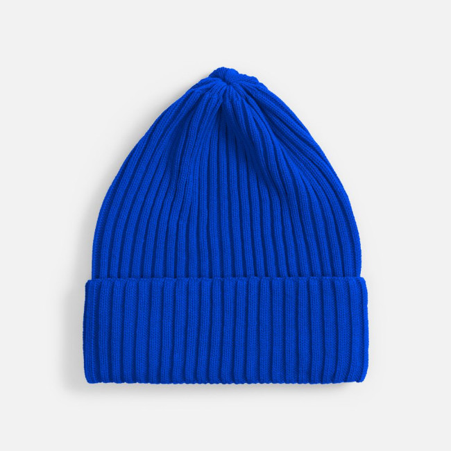 Шапка Yong, синяя