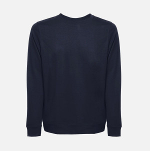 Свитшот унисекс Colombo, темно-синий