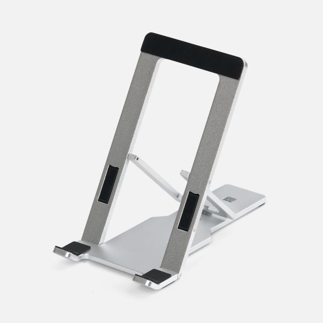 Подставка для смартфона Tactic, серебристая