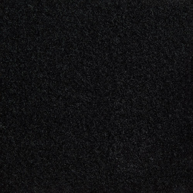 Основа Velkro L для крепления шевронов на липучке, черная