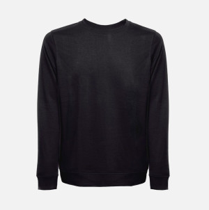 Свитшот унисекс Colombo, черный