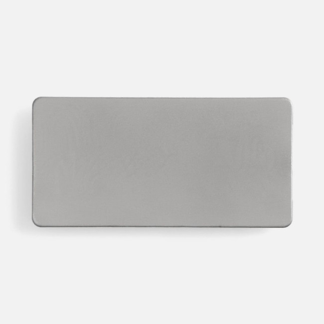 Значок Sanga Matto, серебристый