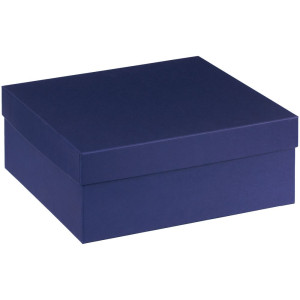 Коробка Recollection, темно-синяя